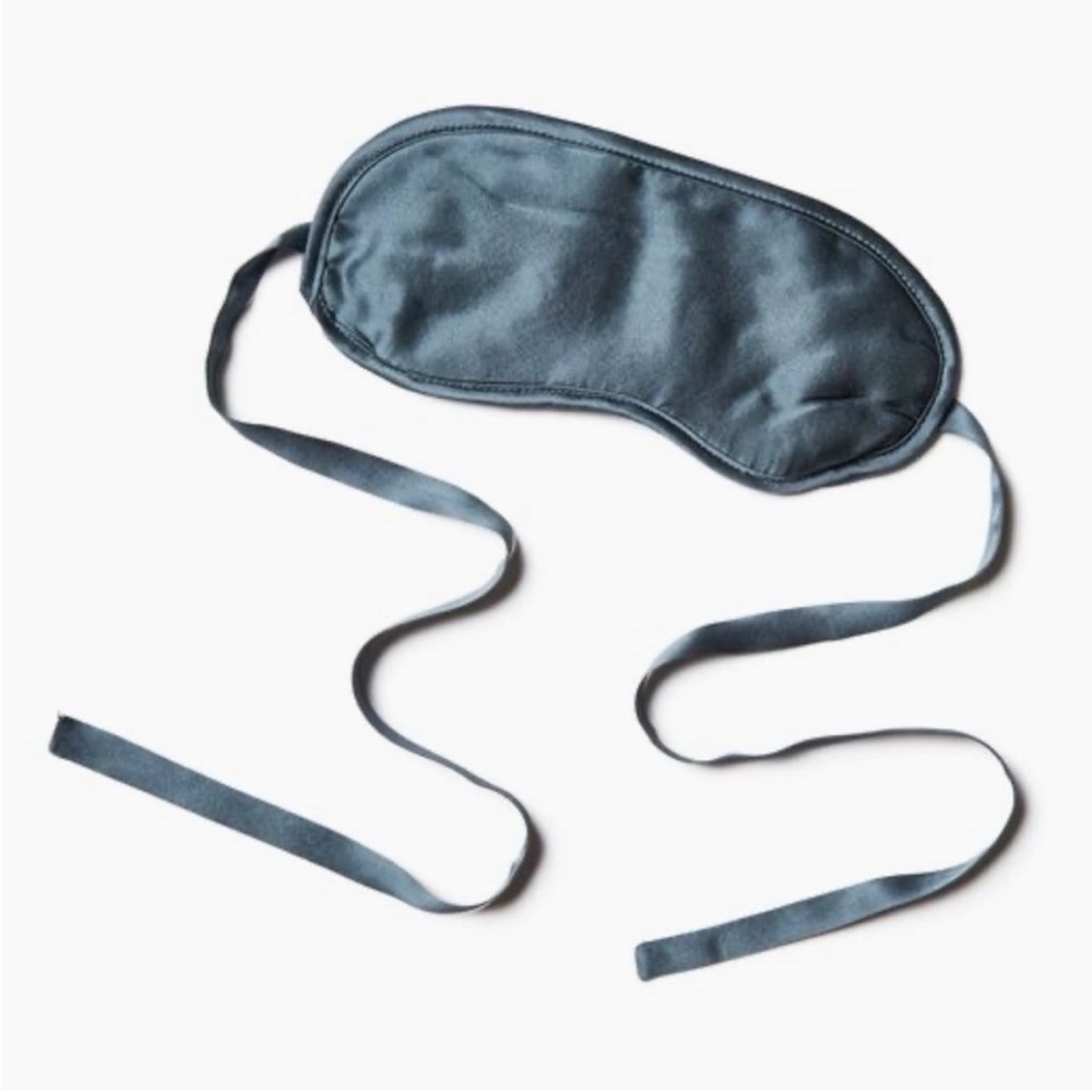 Kumi Kookoon Silk Sleep Eye Mask